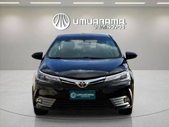 TOYOTA COROLLA 2.0 XRS 16V FLEX 4P AUTOMÁTICO